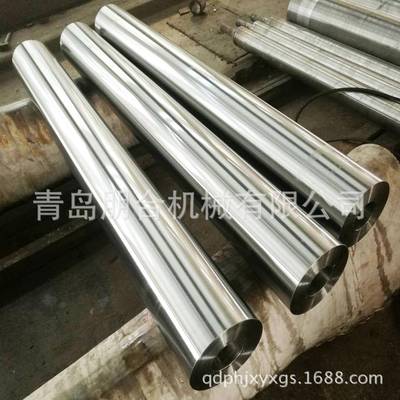 华北地区滚筒镀铬辊工业五金配件镀铬辊光洁硬度高现货