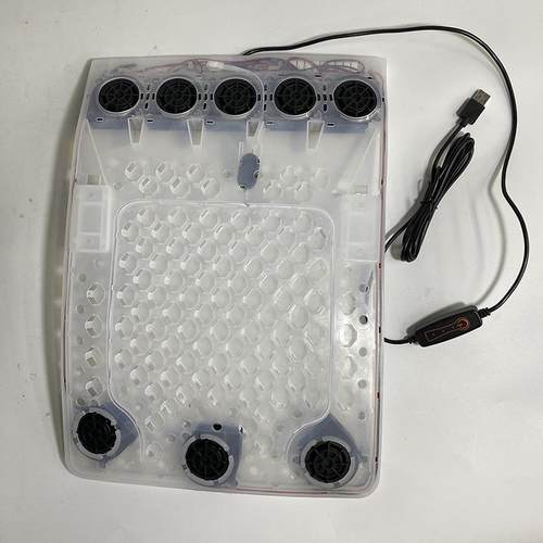 8风机通风板汽车通风加热按摩坐垫配件加热机芯配件5015风机