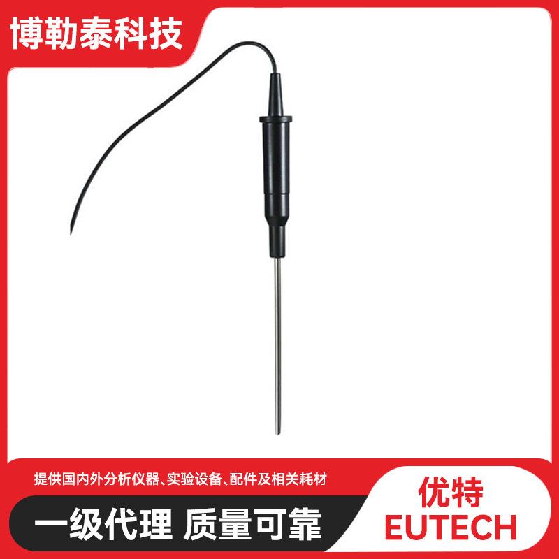 Eutech优特ECPH5TEM01PATC探头适用于Ion6pH6+pH110等1m电缆