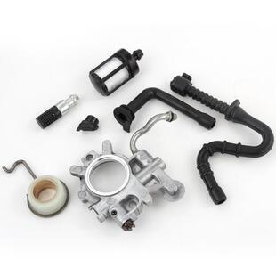 油锯MS440机油泵总成燃油机油管油滤链条伐木锯汽油锯伐木配件