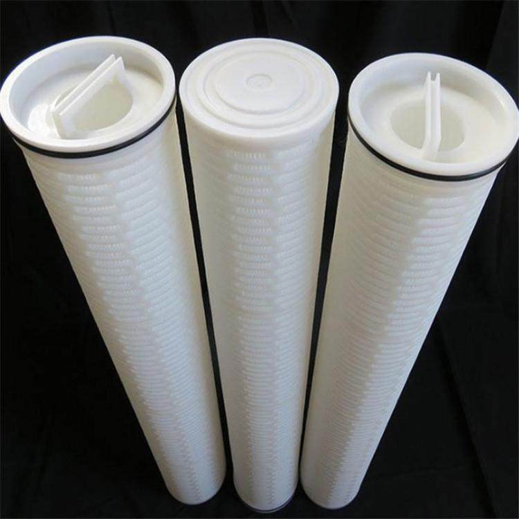 烟气冷凝水过滤器滤芯大流量滤芯HPFEG005L-40N