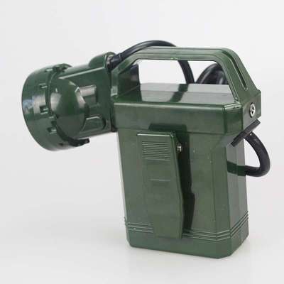 BW6200手提式防爆探照灯 LED石油石化充电矿灯 防汛应急照明灯3W