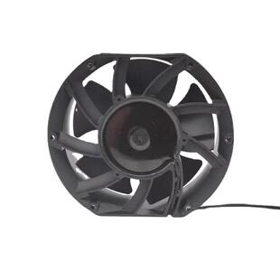 109E5724C501储能柜UPS电源散热风扇-17251散热风扇IP68防水风扇