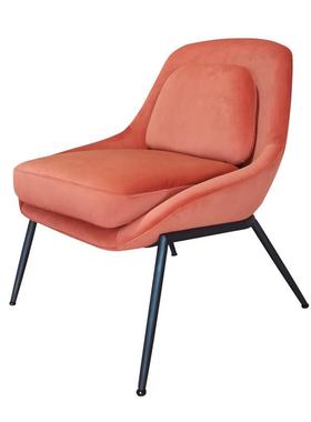 设计师TJHFC-467B意式沙发椅现代简约懒人休闲椅设计师阅读躺椅休