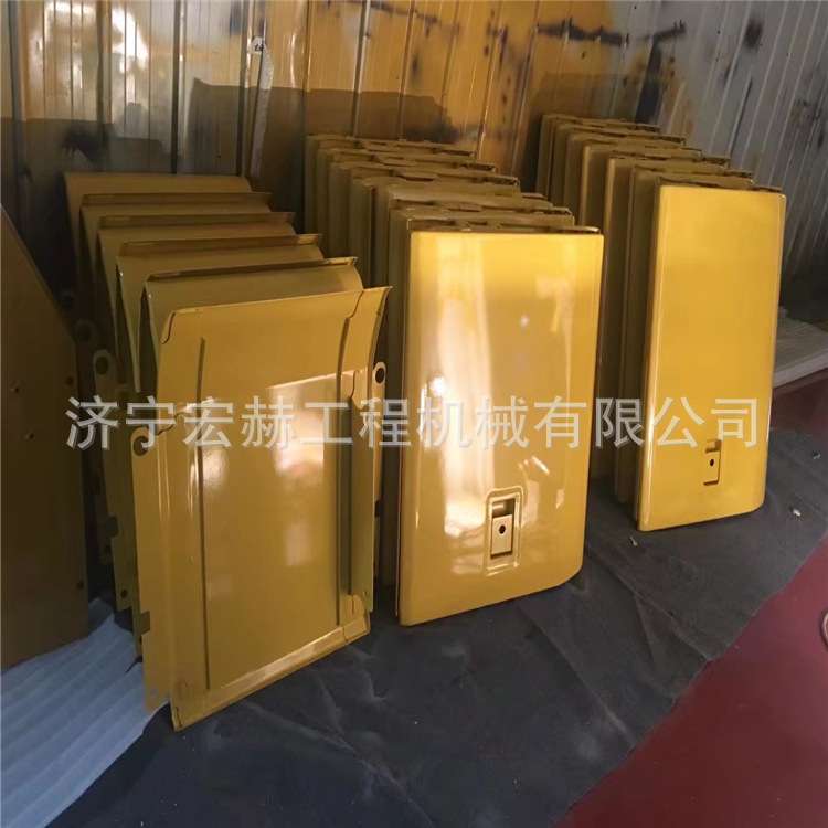 PC300-6 PC350-7 PC400-8挖掘机边门 工具箱 护网 机罩全车配件