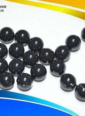 黑陶瓷氮化硅滚珠球19.844/20/20.05/20.51/20.638/22/22.225mm