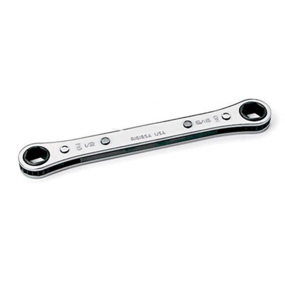 英制 6角 尺寸：1/4-5/16 六角 棘轮扳手 R810SC