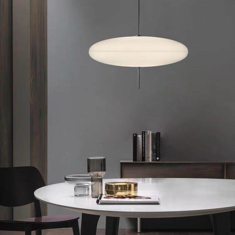 北欧现代艺术复古设计师餐厅吊灯丹麦Astep飞碟吊灯书房卧室吊灯