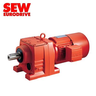 带式输送机用赛威德国SEW-EURODRIVE卧式安装R67AMS8024
