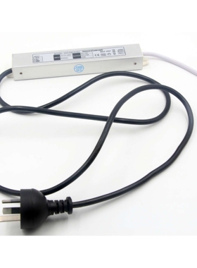 质保2年 防护等级IP67 30W 12v 2500MA 恒压开关电源 led驱动