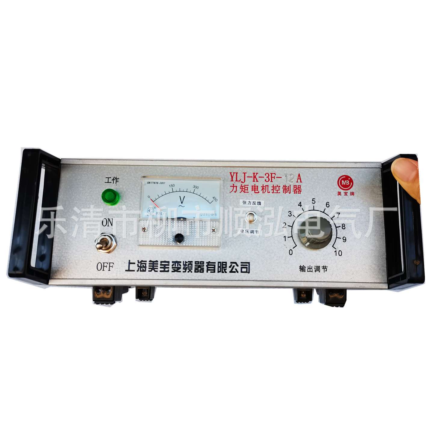 YLJ-K-3F-6A12A22A32A38A50A70A80A100A力矩电机控制器 控制箱