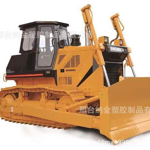 推土机履带橡胶块 链板履带块 推土机链板专用胶块推土机全部型号