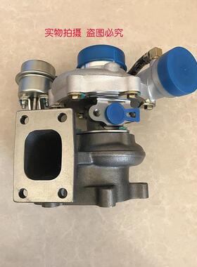 江淮HFC4DA1-1 江淮帅铃 1008200FA01 威孚天力HP55 涡轮增压器
