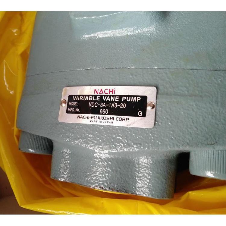 进口NACHI不二越柱塞泵 PVS-1B-16N1-12油泵主轴油封配件