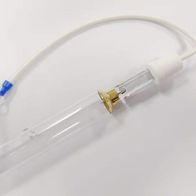 德国UV-Technik中压紫外线杀菌灯管 泳池水处理3KW紫外消毒器灯管