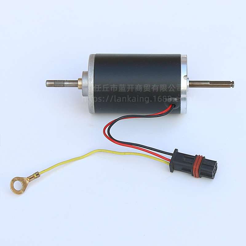 电机驻车加热器启动发动风扇涡轮电动风机Webasto驱动马达配件