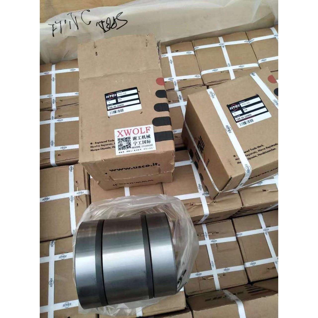 198-30-32900圆子销-1983032800套筒轴承芯座-转向销-小松D475销