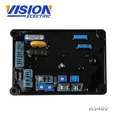 发电机配件AS480自动电压调节器 励磁板稳压板 调压板E000-14800