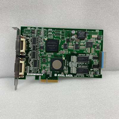 维修AVAL DATA APX-3313A 工业图像采集卡议价