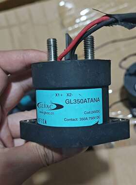 维修国力继电器GL350ATANA，24V线圈，350A 750议价