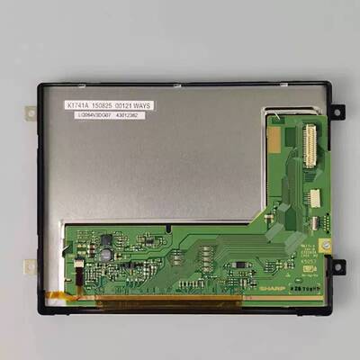 可维修夏普6.4寸LQ064V3DG07/01/062255示教器专用液晶显示屏
