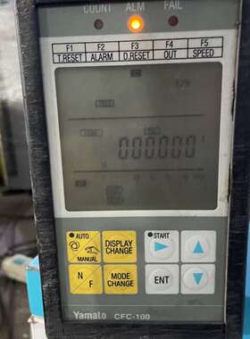 维修CFC-100称重控制器 YAMATO CFC-100给议价