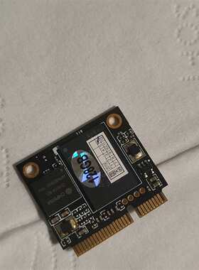 维修金维胜 MSATA 128GB半高固态硬盘 读写议价