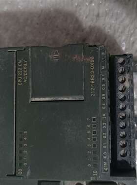 维修西门子PLC CPU222CN   212-1BB23-0X议价