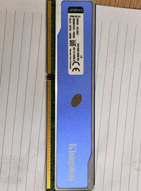维修金士顿HyperX DDR3 1600 8G内存条，实物议价