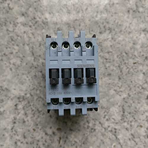 可维修3TS32 10-0X交流接触器，正品，成色，