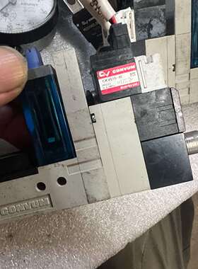 可维修CONVUM真空发生器 MC22S10HSZL4BLR，