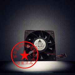 PFC1212DE 台达12038 12V 4.80A 4线带PWM 温控功能加压风扇