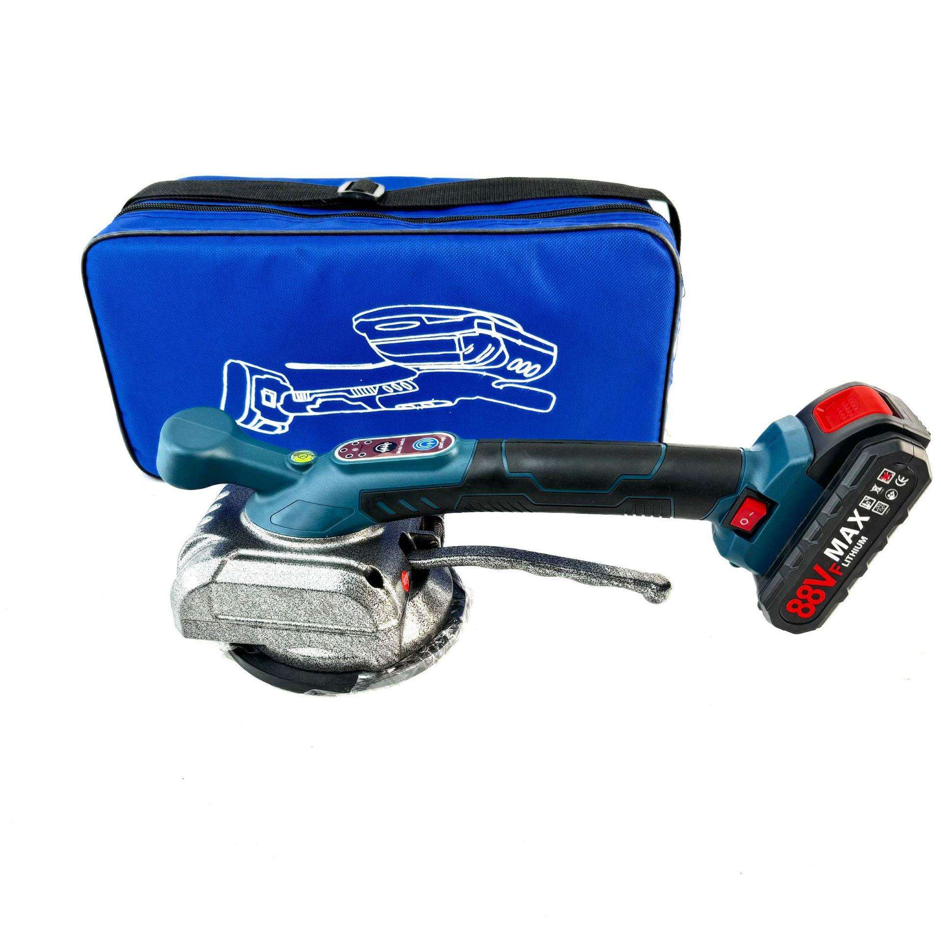 瓷砖平铺机大功率新升级墙地板震动振动器铺砖工具墙砖贴砖振动器