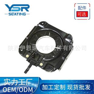 房车座椅旋转底盘改装房车依维柯荣宏光菱智旋转座椅通用改装转盘