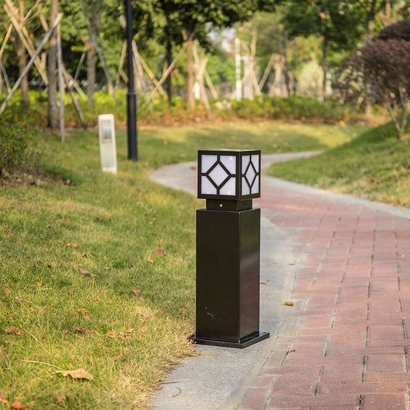 LED草坪灯防水户外灯工程家用草地灯别墅花园公园学校景观庭院灯