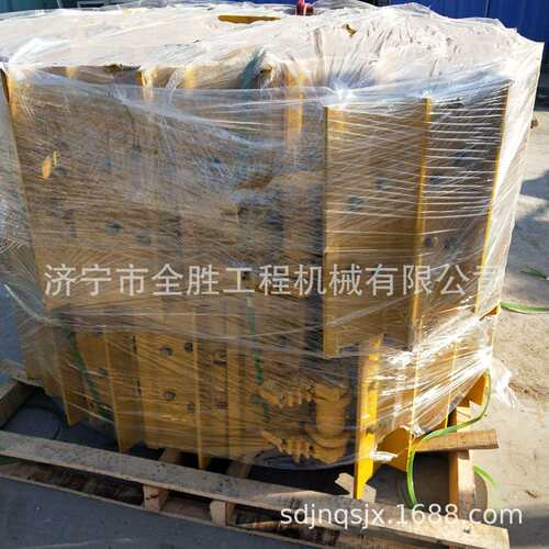 D7R推土机配件 D7R推土机履带板 支重轮履带总成6Y1141