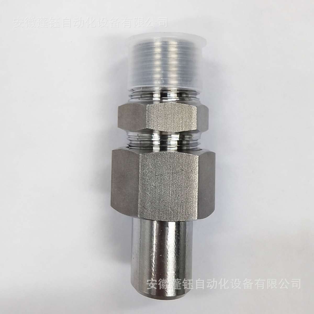 变送器接头1/2NPT外接口-Φ18焊接 SS316L国产转换接头