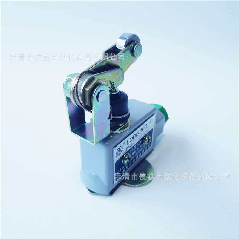 龙井行程开关LJW4-2S/4 限位开关LX29-2S/4 滚轮式自复位一开一闭