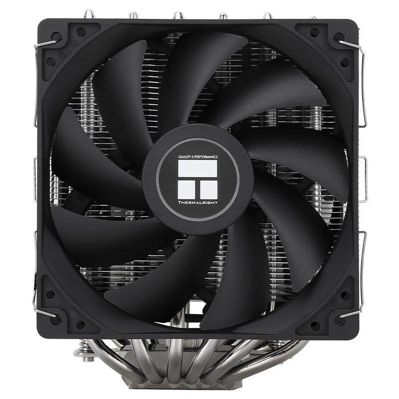 利民(Thermalright)PA120 SE 绝双刺客 AGHP三代逆重力热管散热器图片