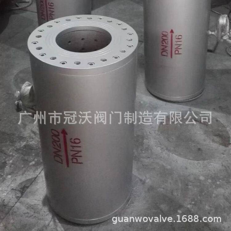 气囊式水锤吸纳器 8000X型胆胶式丝口水压胆囊式 不锈钢304消除器