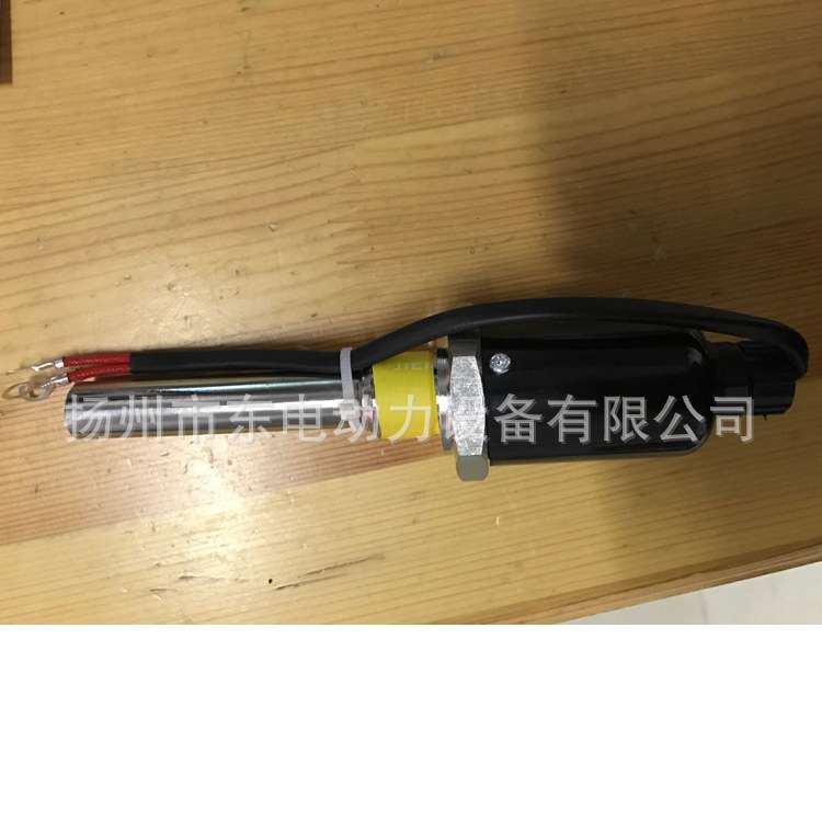 重康4009347发动机 柴油发电机组机油加热器 预热器 加热棒