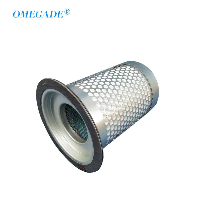 通用30HP空压机油气分离器DB2074长效油分芯2022-09-05折叠式油分