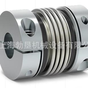 W联轴器 500波纹管联轴器BK1系类联轴器R 德国R W波纹管联轴器BK1