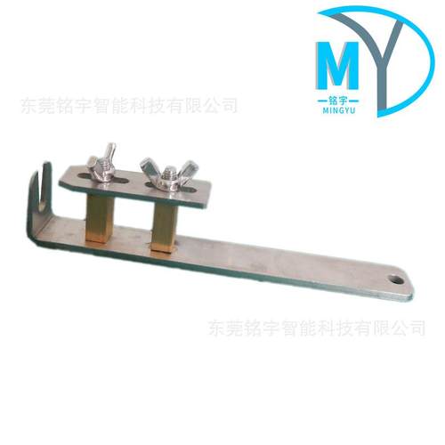 车胎拉力钩车轮胎拉力夹具胎拉力钩儿童车胎拉力勾拉力测试钩单钩