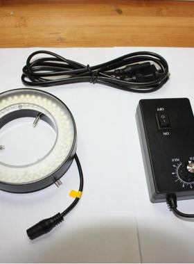 显微镜LED光源灯TY-72-144内径72MM外径1120MM144颗led灯可调光