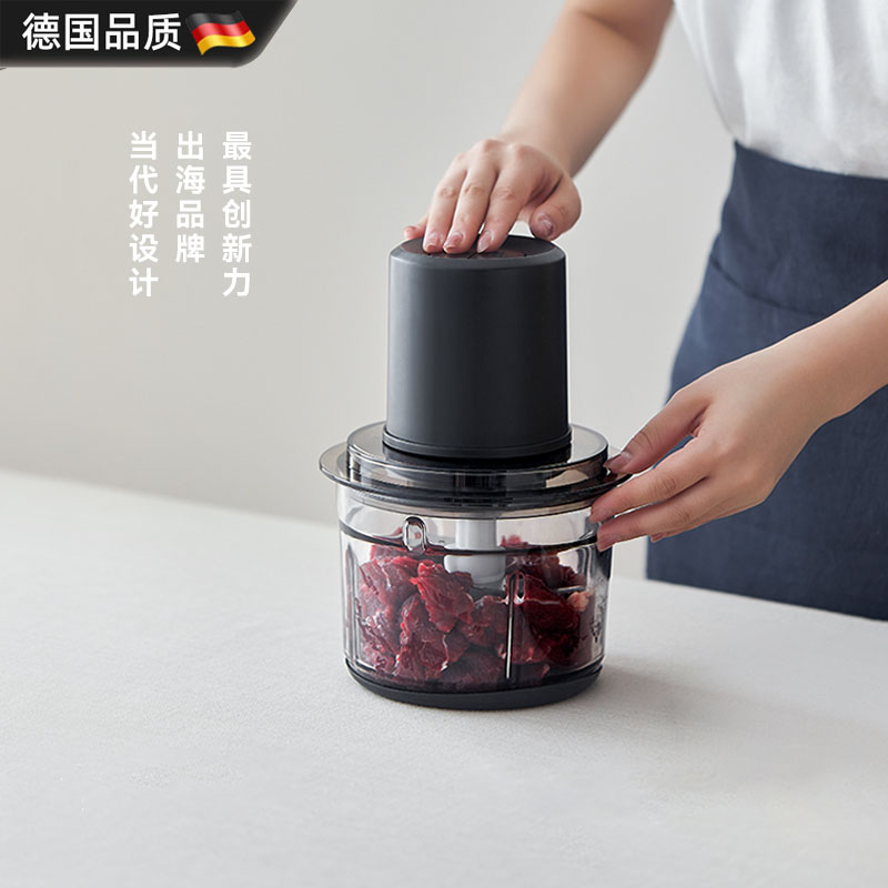 德国进口绞肉机家用电动型多功能