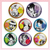 家庭教师REBORN仿jumpshop塑料片同人吧唧云雀恭弥阿纲狱寺隼人