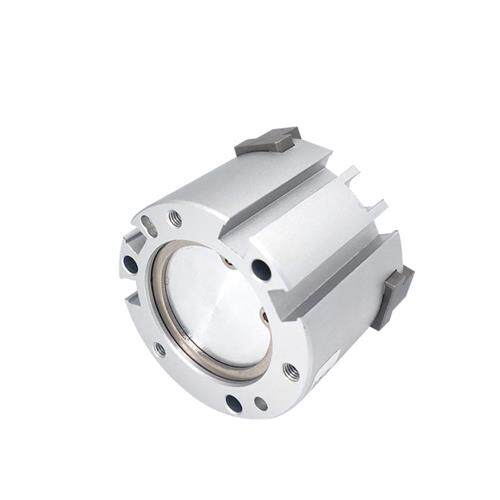 smc型二三四爪气缸夹爪气缸mhs2/3/4-16d20d25d32d40d63d