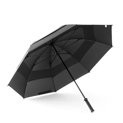 新品fulton英国王室抗风暴雨伞专用双层伞长柄直杆高档商务加固大