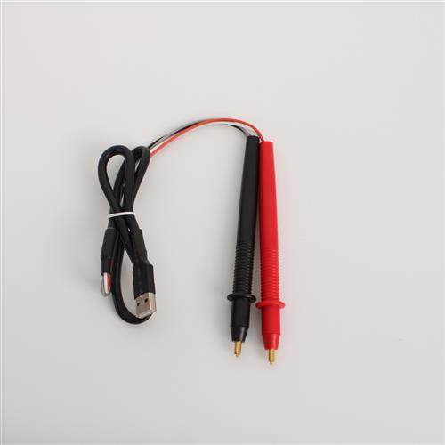 YR1030+用YR1035+用电池内阻测试仪配件加强表笔